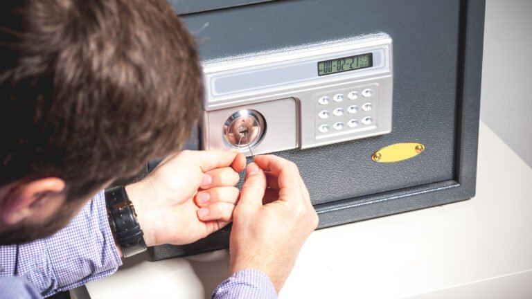 High Security Locks