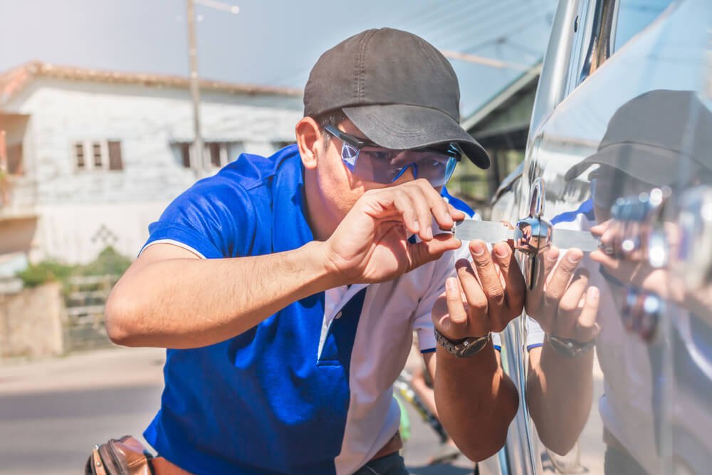 Locksmith for Cars in Edmonton Canada